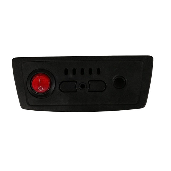 Panel muzyczny, Centralny do pojazdu na akumulator Quad