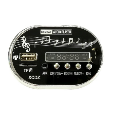 Panel muzyczny do pojazdu na akumulator Audi R8