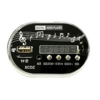 Panel muzyczny do pojazdu na akumulator Audi R8