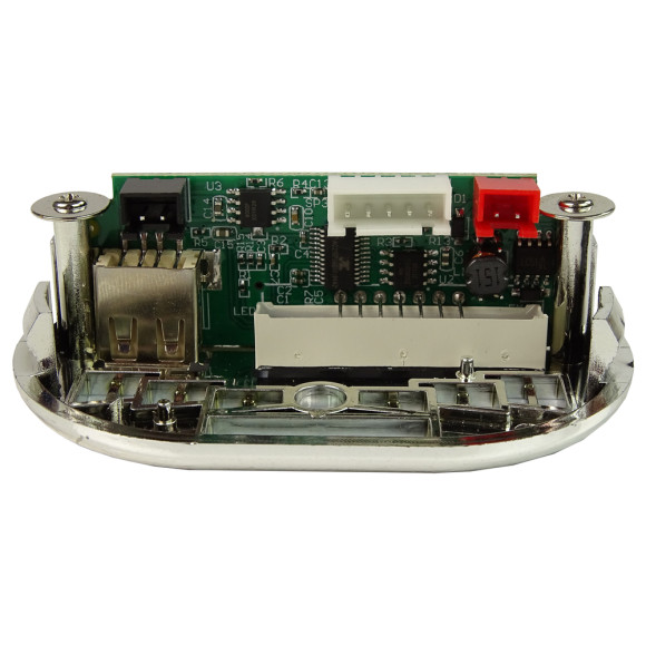 Panel muzyczny do pojazdu na akumulator Audi R8