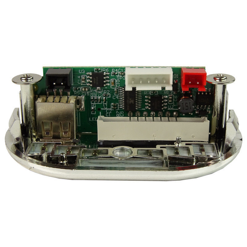 Panel muzyczny do pojazdu na akumulator Audi R8