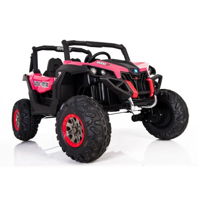 Auto Na Akumulator Jeep XMX603 Różowy