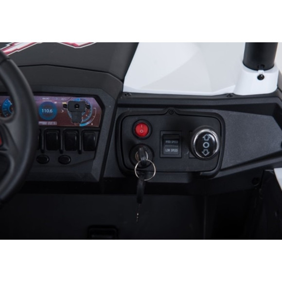 Auto Na Akumulator Jeep XMX603 Różowy Auto Na Akumulator Jeep XMX603 Różowy