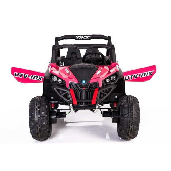 Auto Na Akumulator Jeep XMX603 Różowy Auto Na Akumulator Jeep XMX603 Różowy