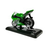 Sportowy Motocykl z Dźwiękami 1:18 4 Kolory Sportowy Motocykl z Dźwiękami 1:18 4 Kolory