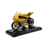 Sportowy Motocykl z Dźwiękami 1:18 4 Kolory Sportowy Motocykl z Dźwiękami 1:18 4 Kolory