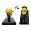 Sportowy Motocykl z Dźwiękami 1:18 4 Kolory Sportowy Motocykl z Dźwiękami 1:18 4 Kolory