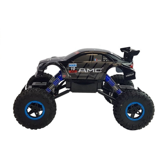 Auto Offroad Zdalnie Sterowane R/C 1:14 Niebieskie Auto Offroad Zdalnie Sterowane R/C 1:14 Niebieskie