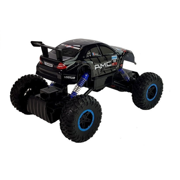 Auto Offroad Zdalnie Sterowane R/C 1:14 Niebieskie Auto Offroad Zdalnie Sterowane R/C 1:14 Niebieskie