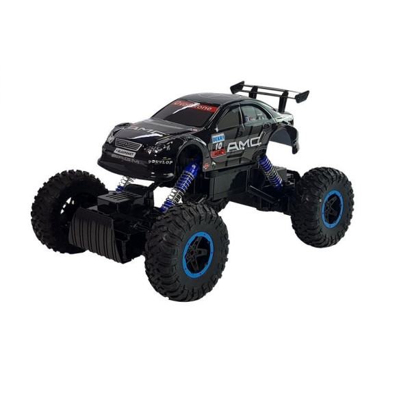 Auto Offroad Zdalnie Sterowane R/C 1:14 Niebieskie Auto Offroad Zdalnie Sterowane R/C 1:14 Niebieskie