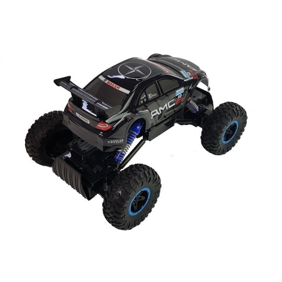 Auto Offroad Zdalnie Sterowane R/C 1:14 Niebieskie Auto Offroad Zdalnie Sterowane R/C 1:14 Niebieskie