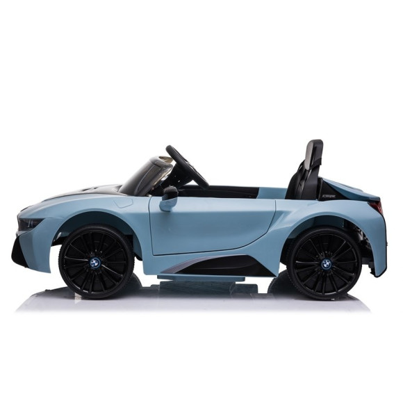 Auto na Akumulator BMW I8 JE1001 Niebieski Auto na Akumulator BMW I8 JE1001 Niebieski