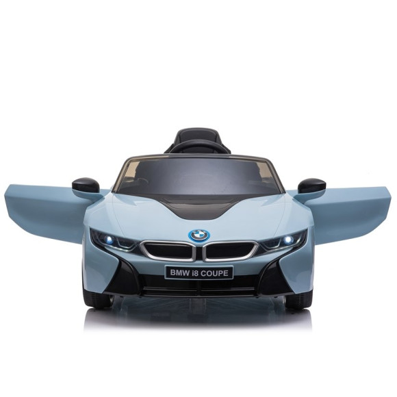 Auto na Akumulator BMW I8 JE1001 Niebieski Auto na Akumulator BMW I8 JE1001 Niebieski