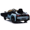 Auto na Akumulator BMW I8 JE1001 Niebieski Auto na Akumulator BMW I8 JE1001 Niebieski