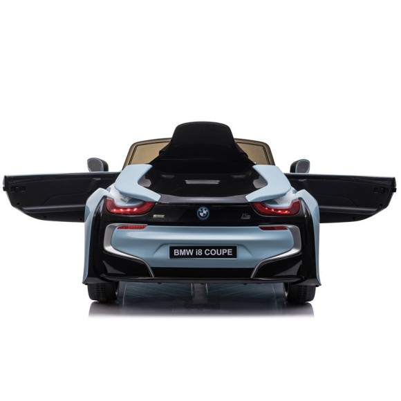 Auto na Akumulator BMW I8 JE1001 Niebieski Auto na Akumulator BMW I8 JE1001 Niebieski