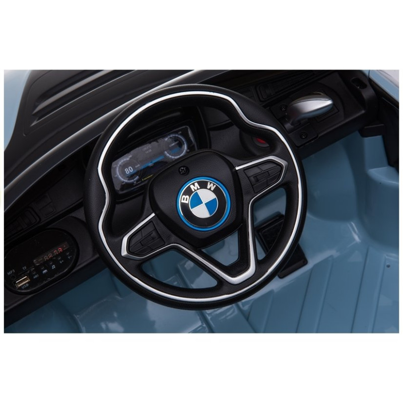 Auto na Akumulator BMW I8 JE1001 Niebieski