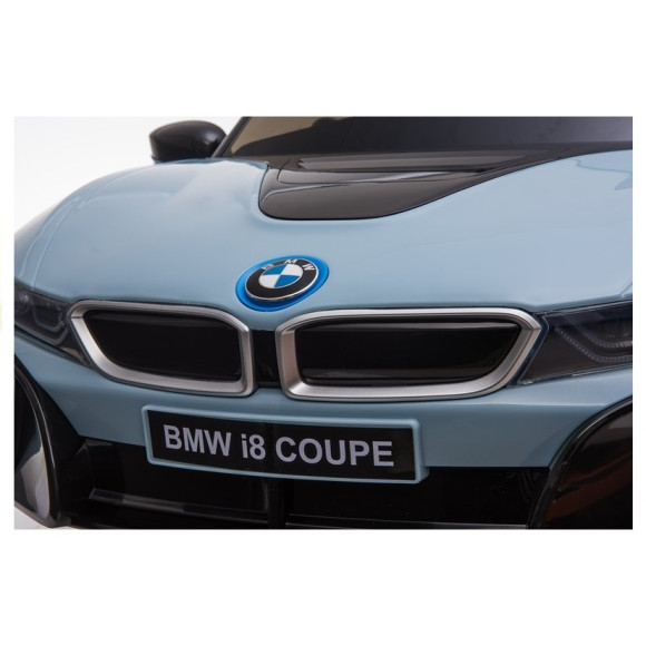Auto na Akumulator BMW I8 JE1001 Niebieski Auto na Akumulator BMW I8 JE1001 Niebieski