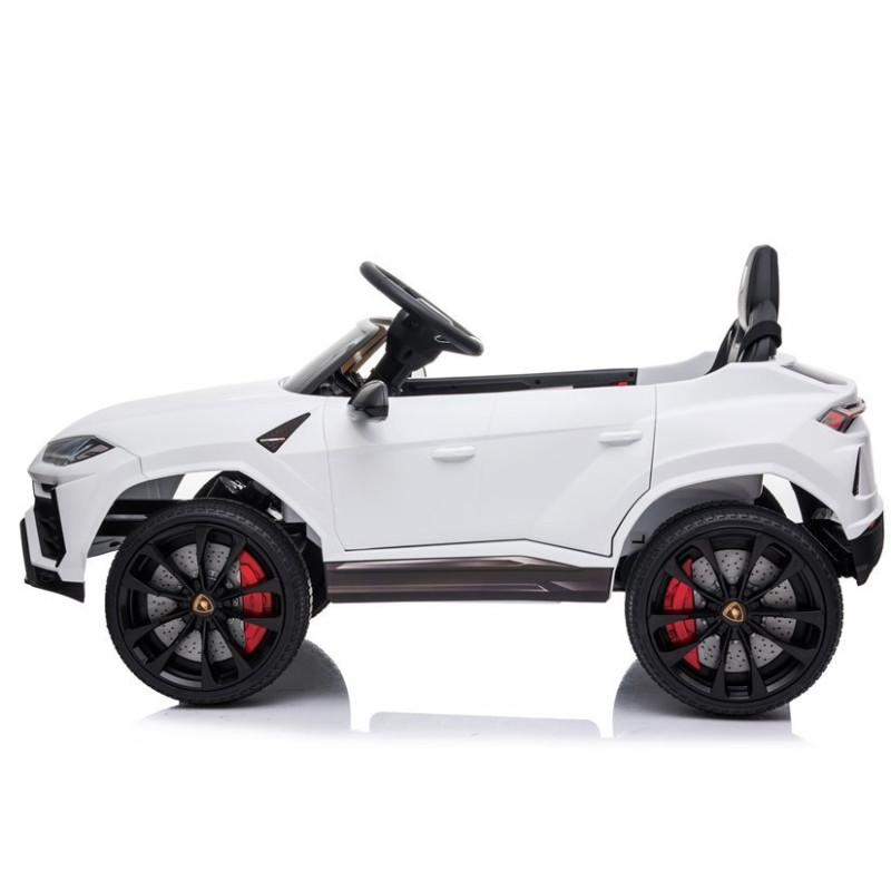 Auto na Akumulator Lamborghini Urus BDM0923 Biały