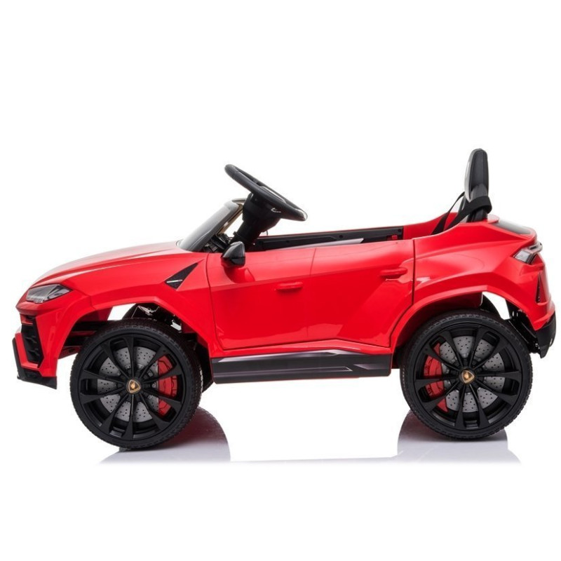 Auto na Akumulator Lamborghini Urus BDM0923 Czerwony