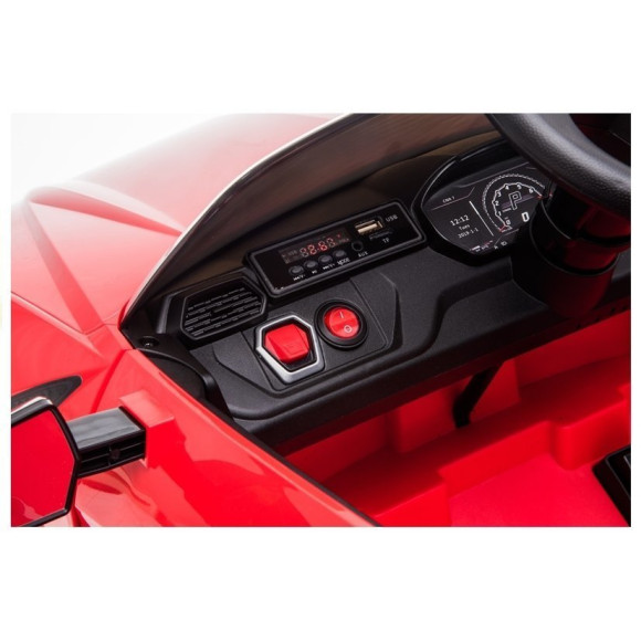Auto na Akumulator Lamborghini Urus BDM0923 Czerwony Auto na Akumulator Lamborghini Urus BDM0923 Czerwony