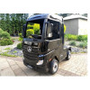 Auto na Akumulator Mercedes Actros Czarny Lakierowany MP4