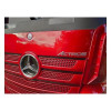 Auto na Akumulator Mercedes Actros Czerwony Lakierowany MP4