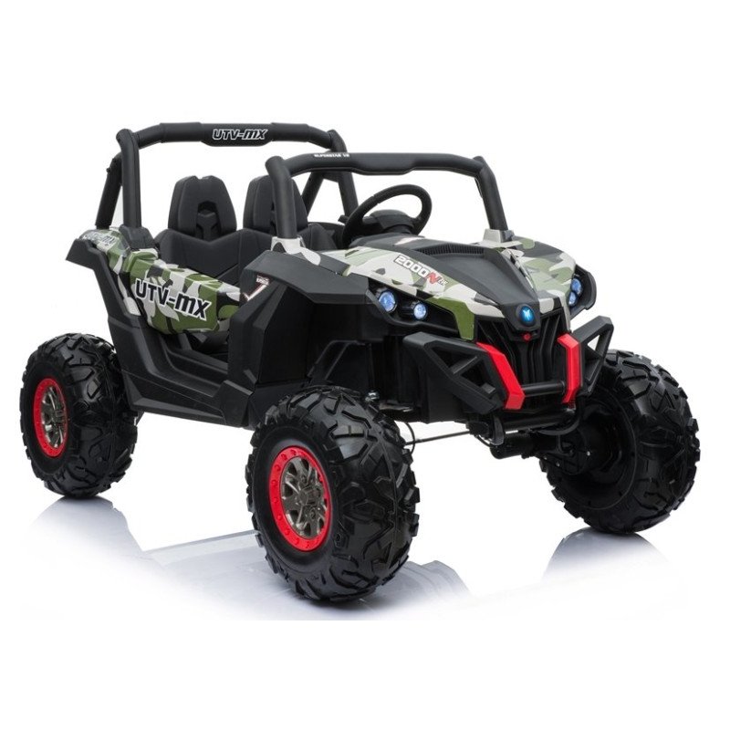 Auto Na Akumulator Jeep XMX603 Moro Lakier