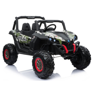 Auto Na Akumulator Jeep XMX603 Moro Lakier