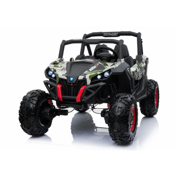 Auto Na Akumulator Jeep XMX603 Moro Lakier