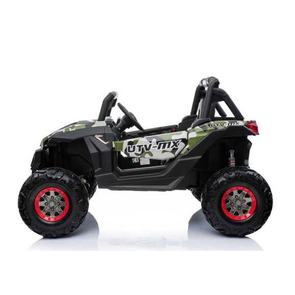 Auto Na Akumulator Jeep XMX603 Moro Lakier