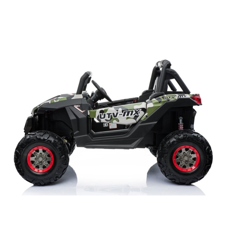 Auto Na Akumulator Jeep XMX603 Moro Lakier