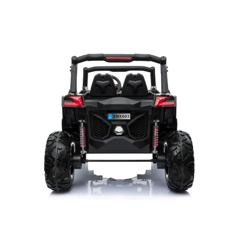 Auto Na Akumulator Jeep XMX603 Moro Lakier