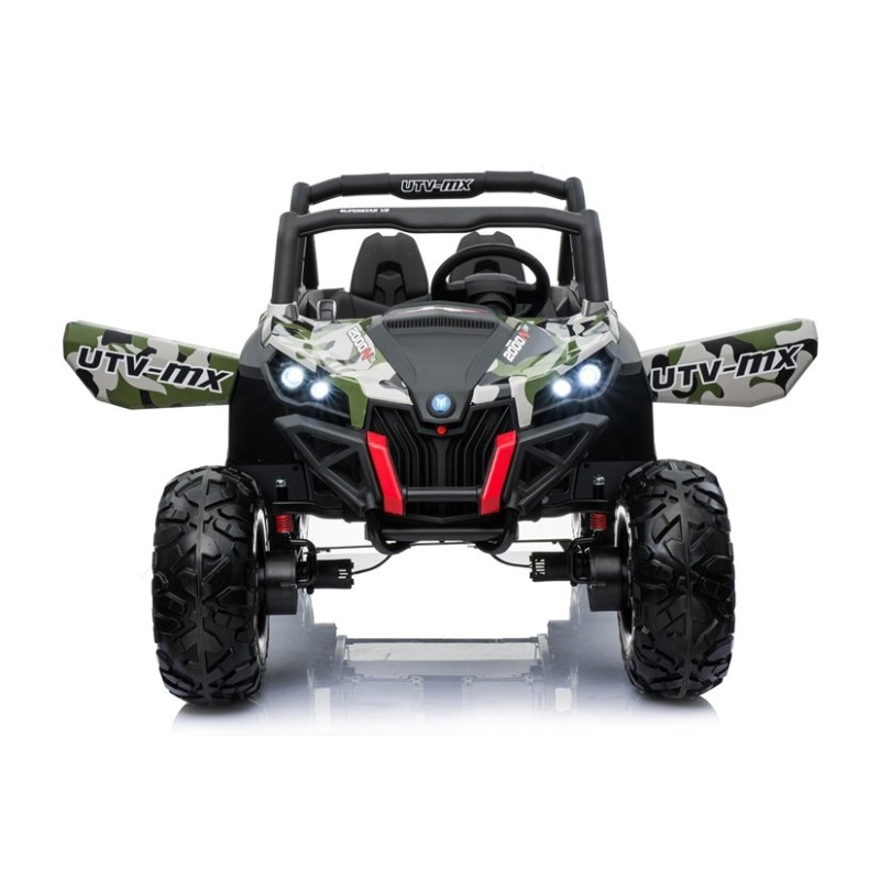 Auto Na Akumulator Jeep XMX603 Moro Lakier