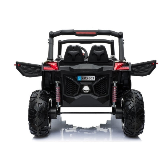 Auto Na Akumulator Jeep XMX603 Moro Lakier