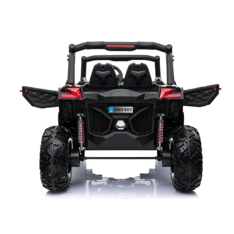 Auto Na Akumulator Jeep XMX603 Moro Lakier