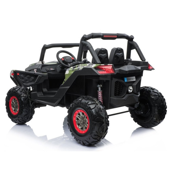 Auto Na Akumulator Jeep XMX603 Moro Lakier
