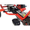Gokart na Pedały A-18 Czerwony