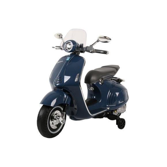 Skuter na Akumulator Vespa GTS 300 Niebieski Skuter na Akumulator Vespa GTS 300 Niebieski