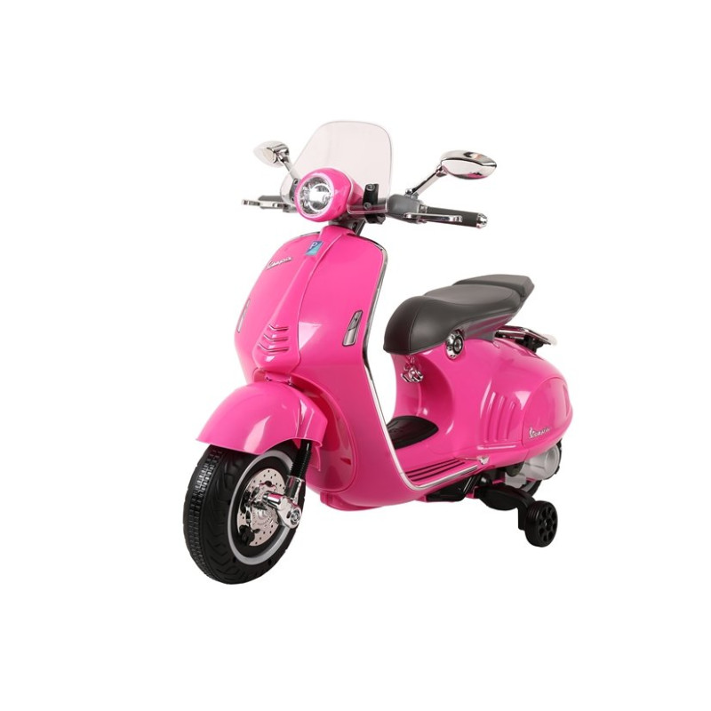 Skuter na Akumulator Vespa GTS 300 Różowy