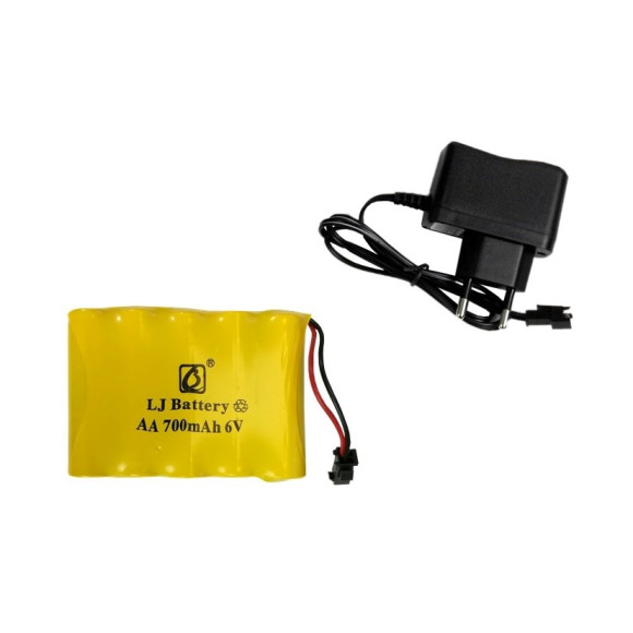 Auto Zdalnie Sterowane R/C Terenowe Zielone 1:10