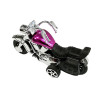 Zestaw Motocykli 3 sztuki Resoraki Zestaw Motocykli 3 sztuki Resoraki