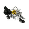 Zestaw Motocykli 3 sztuki Resoraki Zestaw Motocykli 3 sztuki Resoraki