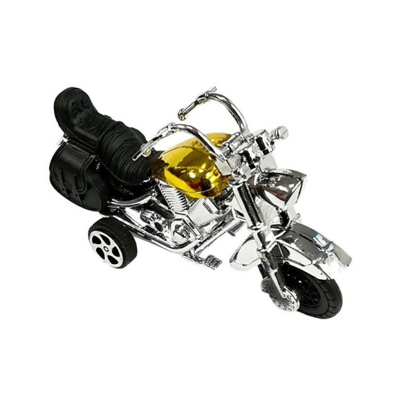 Zestaw Motocykli 3 sztuki Resoraki Zestaw Motocykli 3 sztuki Resoraki