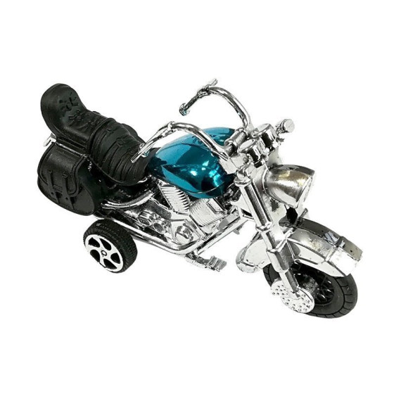 Zestaw Motocykli 3 sztuki Resoraki Zestaw Motocykli 3 sztuki Resoraki