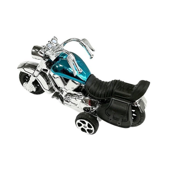 Zestaw Motocykli 3 sztuki Resoraki Zestaw Motocykli 3 sztuki Resoraki