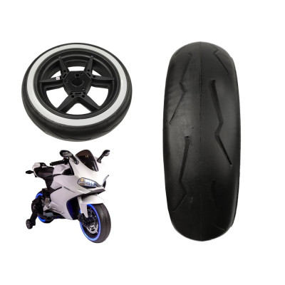 Koło przednie do motoru SX1628