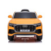 Auto na Akumulator Audi Q8 JJ2066 Żółty Lakierowany Auto na Akumulator Audi Q8 JJ2066 Żółty Lakierowany