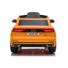 Auto na Akumulator Audi Q8 JJ2066 Żółty Lakierowany Auto na Akumulator Audi Q8 JJ2066 Żółty Lakierowany