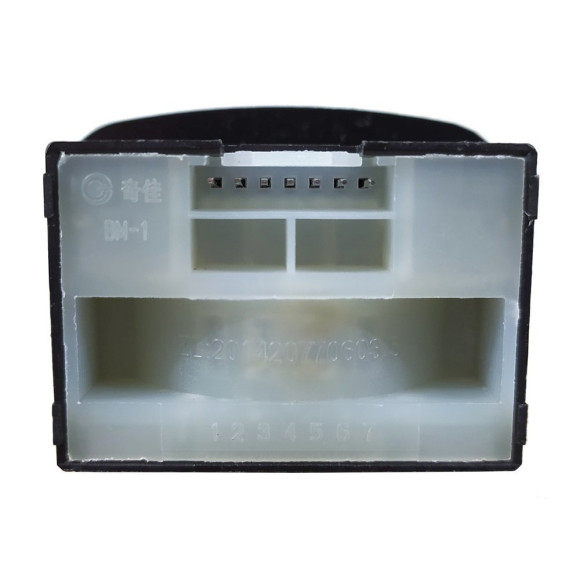 Drążek zmiany biegów do pojazdu na akumulator Unimog