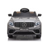 Auto na akumulator Mercedes GLC 63S QLS-5688 Srebrny Lakier 4x4 Auto na akumulator Mercedes GLC 63S QLS-5688 Srebrny Lakier 4x4